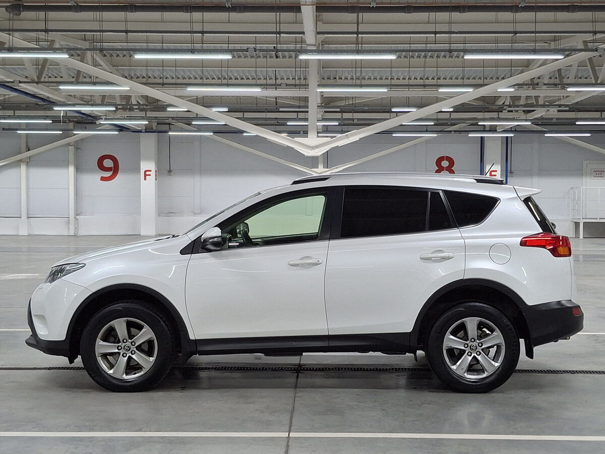 Toyota RAV4 IV (XA40), 2014 - Фото №7