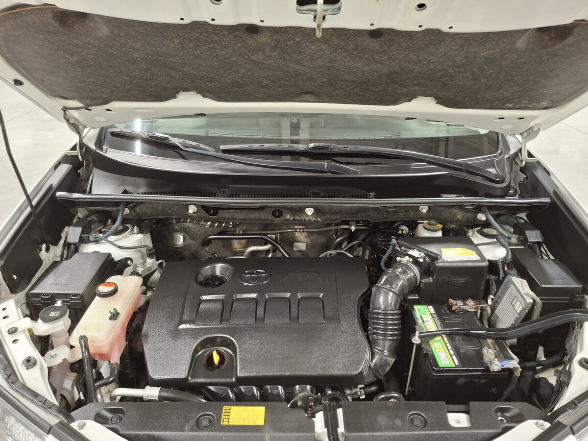 Toyota RAV4 IV (XA40), 2014 - Фото №8