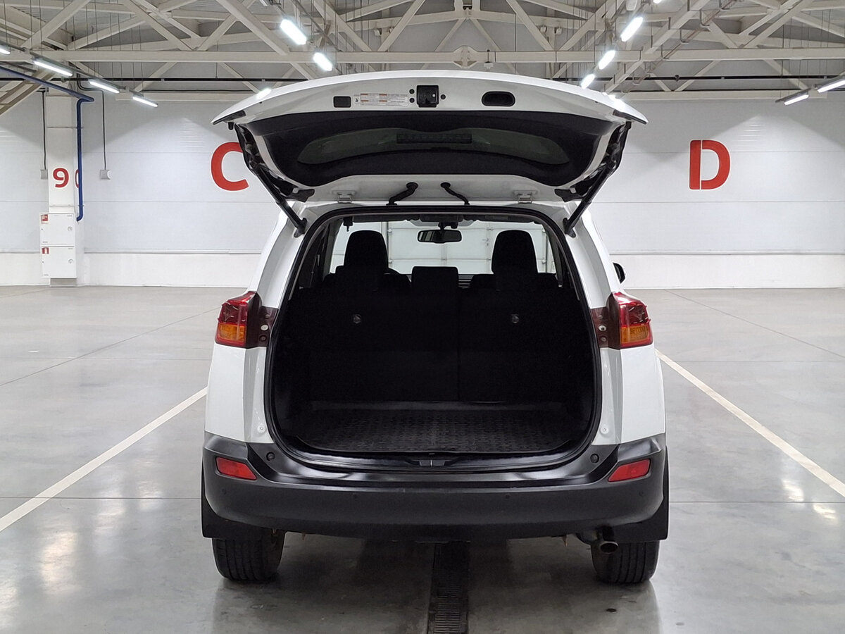 Toyota RAV4 IV (XA40), 2014 - Фото №9