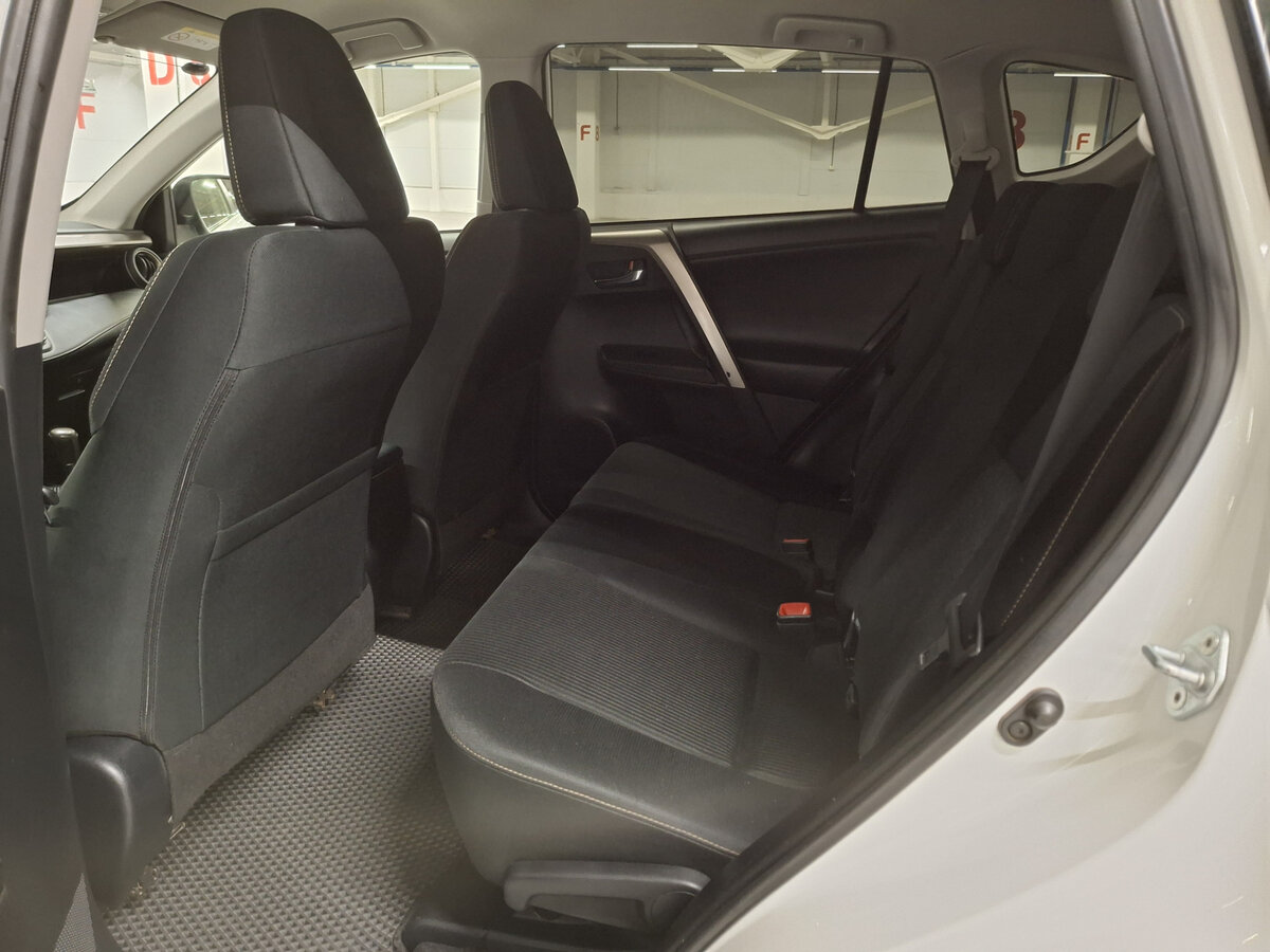Toyota RAV4 IV (XA40), 2014 - Фото №11