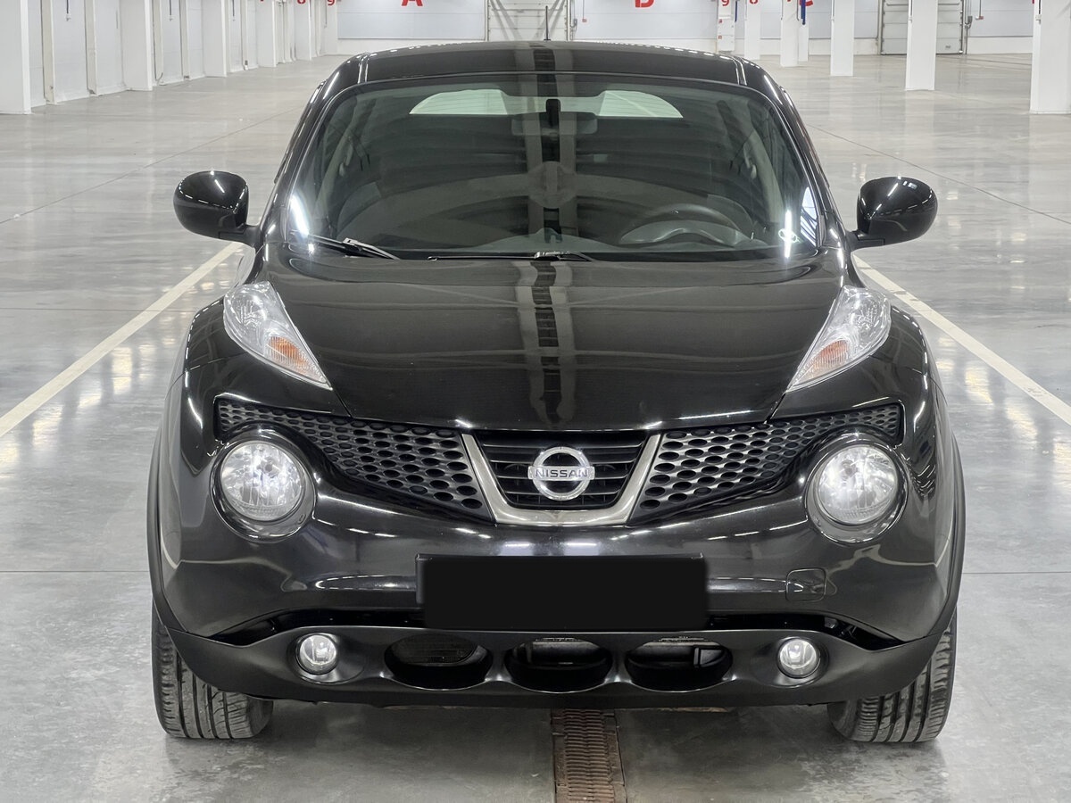 Nissan Juke I, 2012 - Фото №1