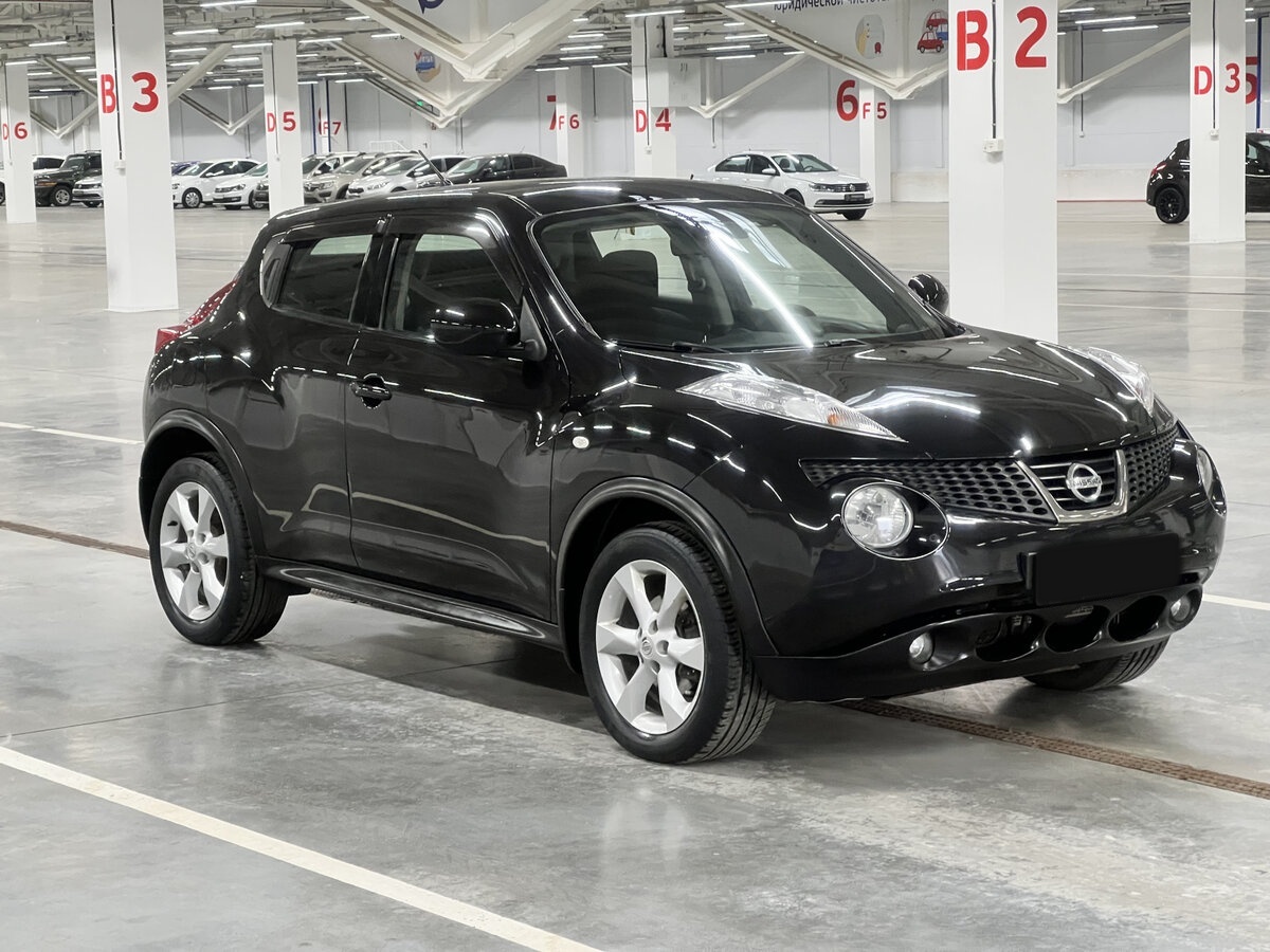 Nissan Juke I, 2012 - Фото №2