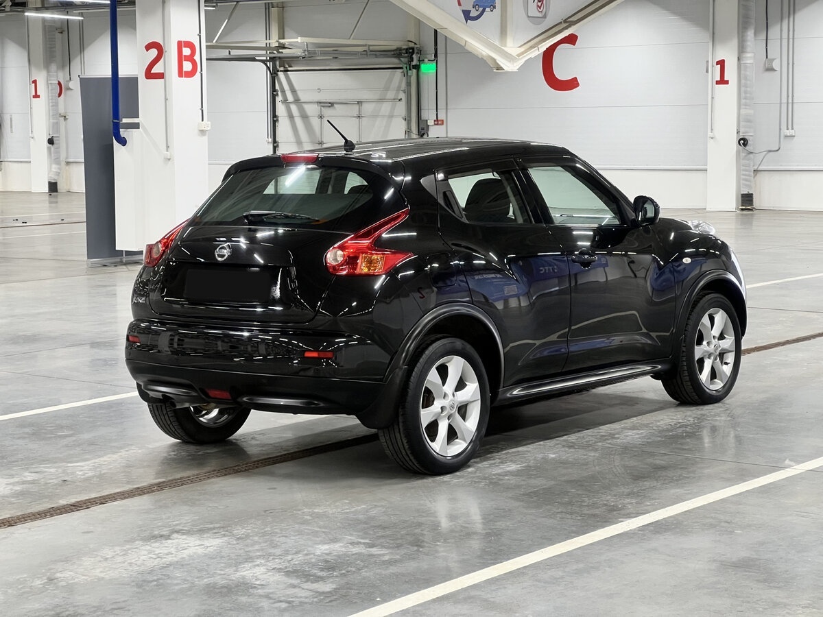 Nissan Juke I, 2012 - Фото №3