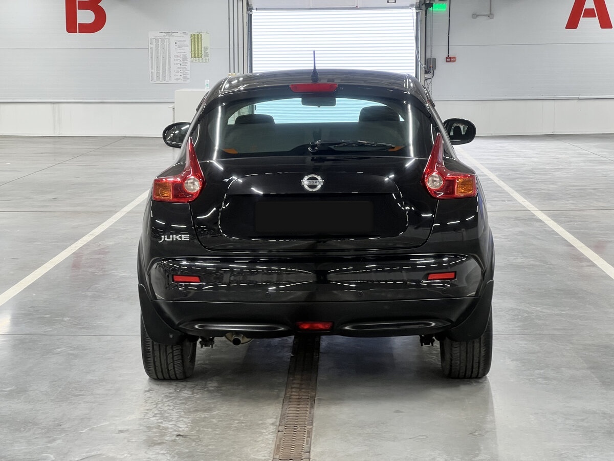 Nissan Juke I, 2012 - Фото №4