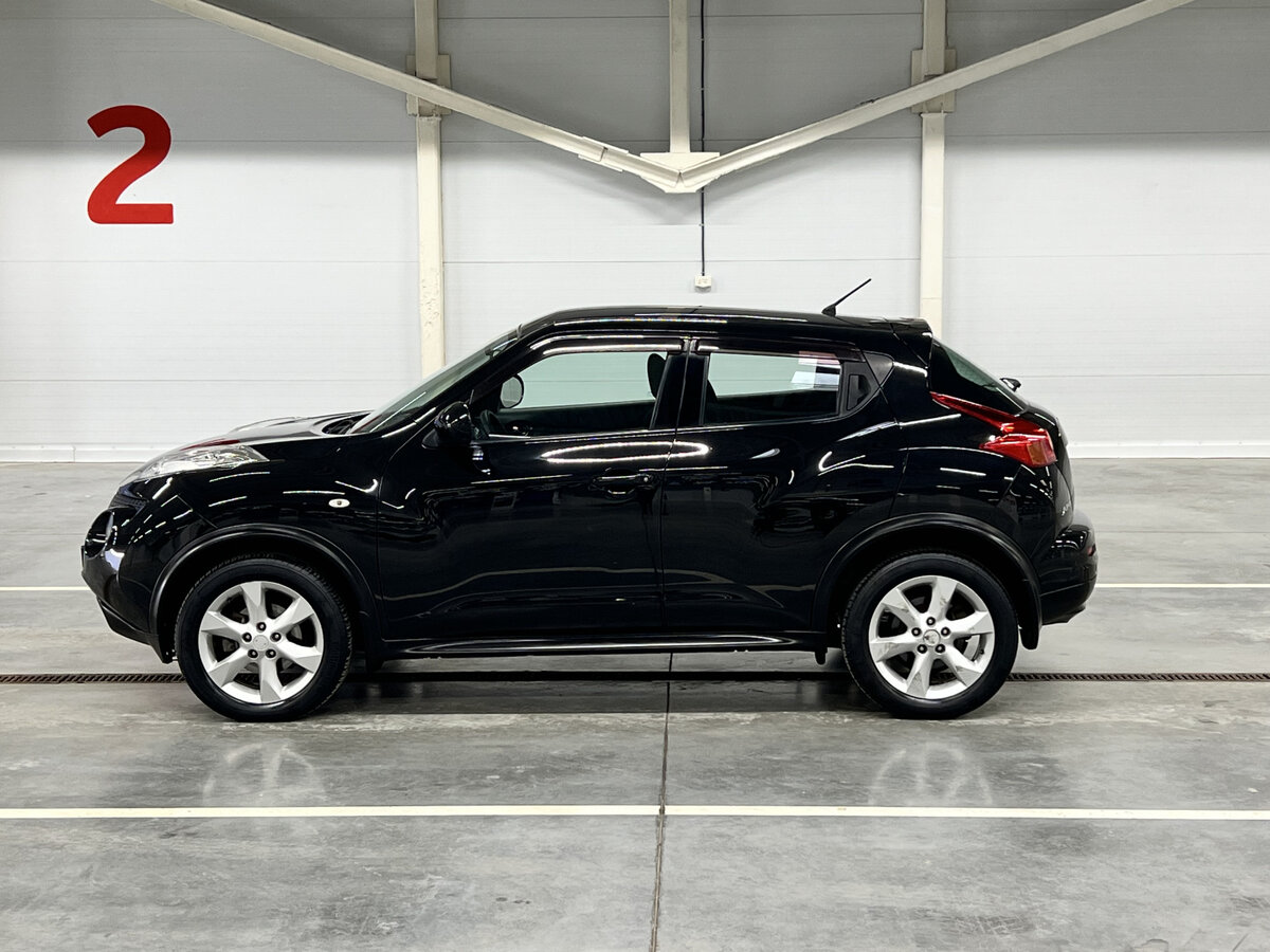 Nissan Juke I, 2012 - Фото №5