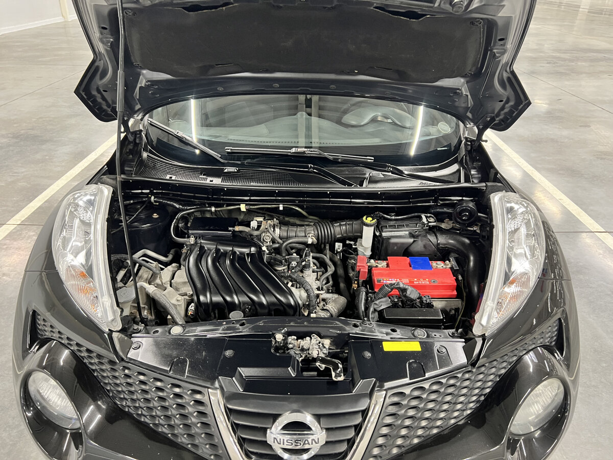 Nissan Juke I, 2012 - Фото №6