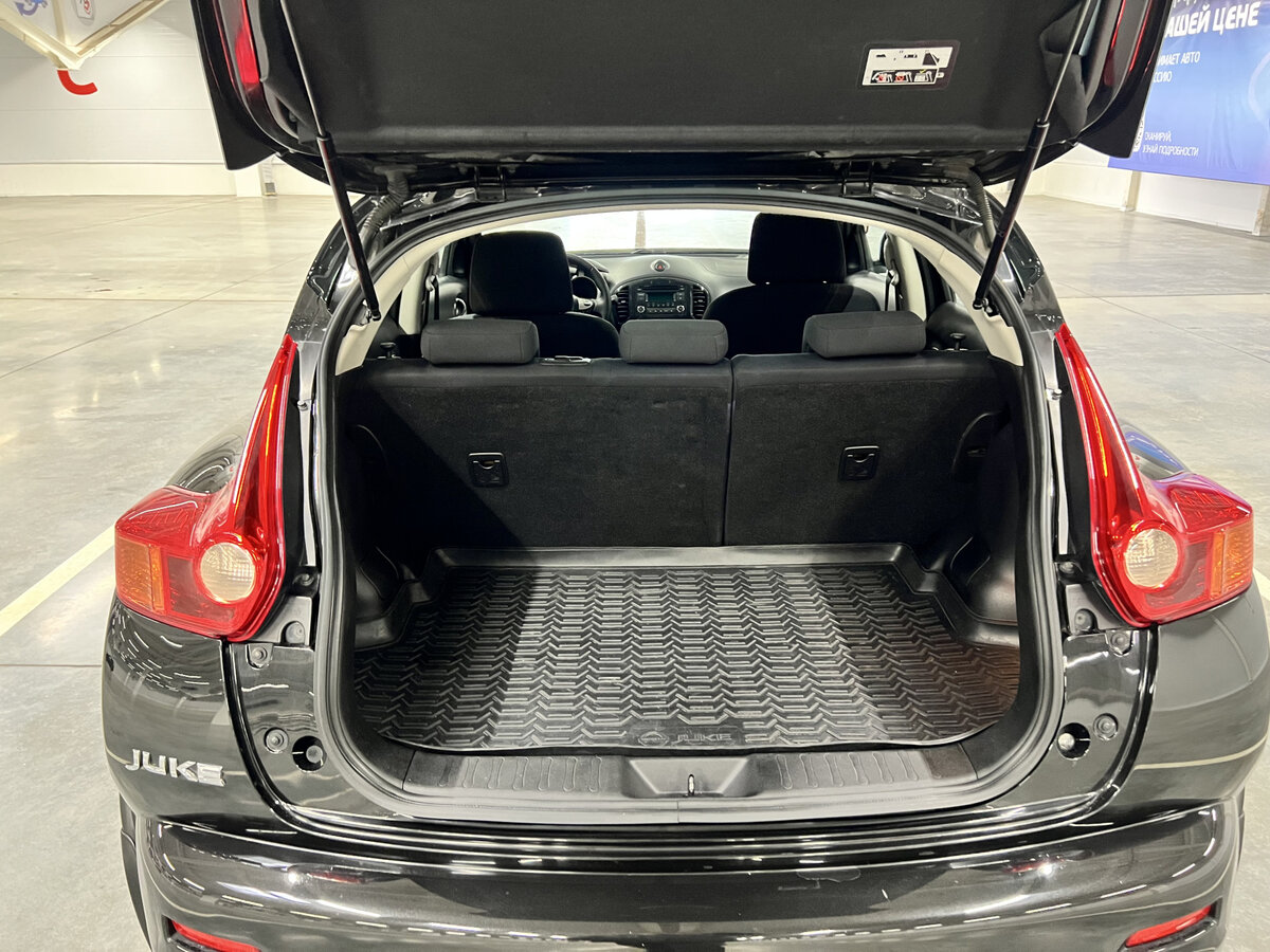 Nissan Juke I, 2012 - Фото №7