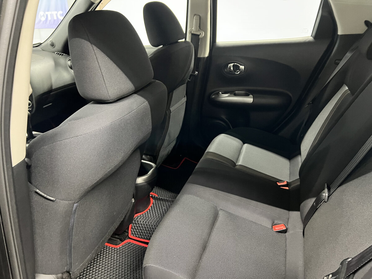 Nissan Juke I, 2012 - Фото №9