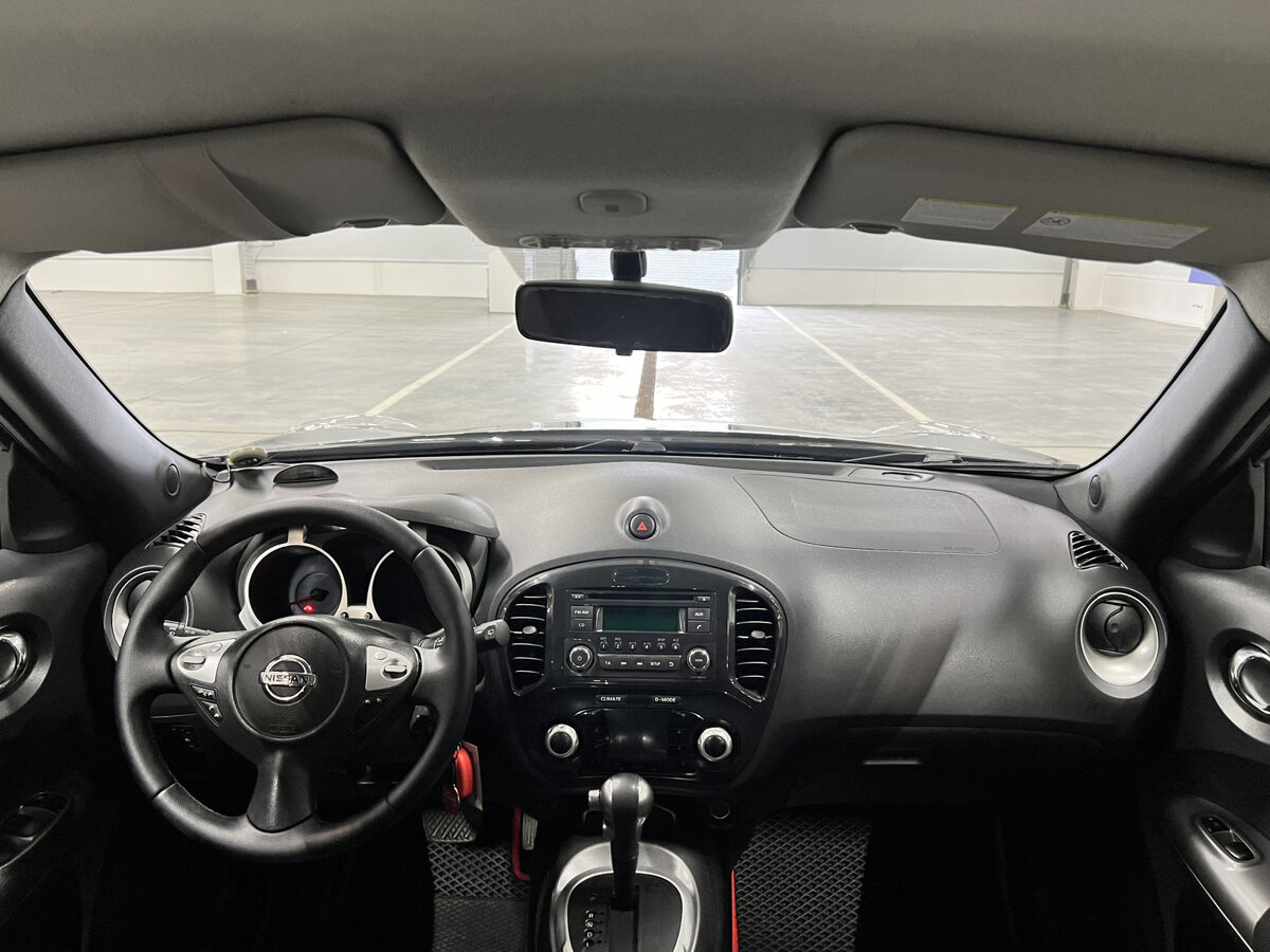 Nissan Juke I, 2012 - Фото №11