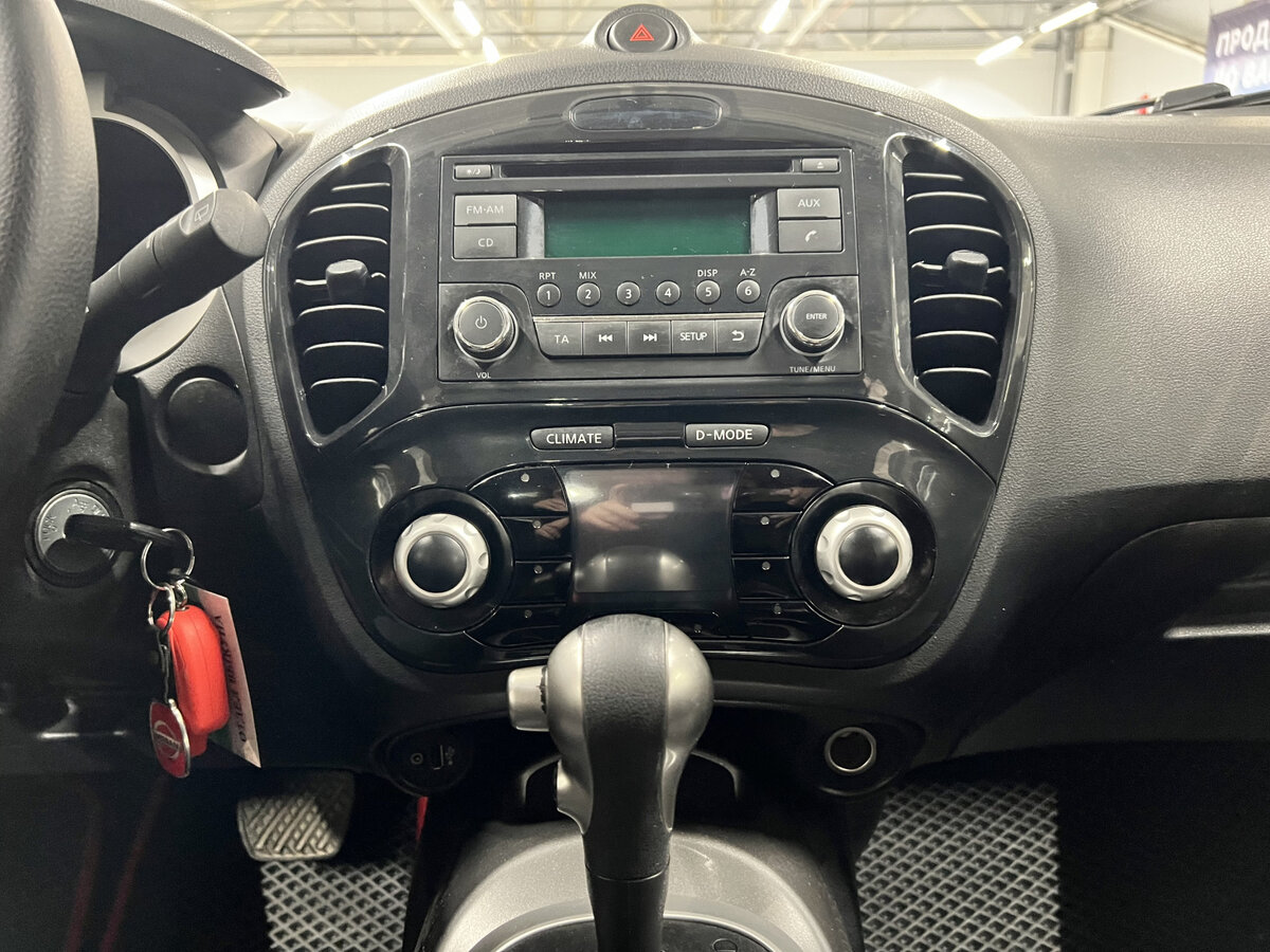 Nissan Juke I, 2012 - Фото №12