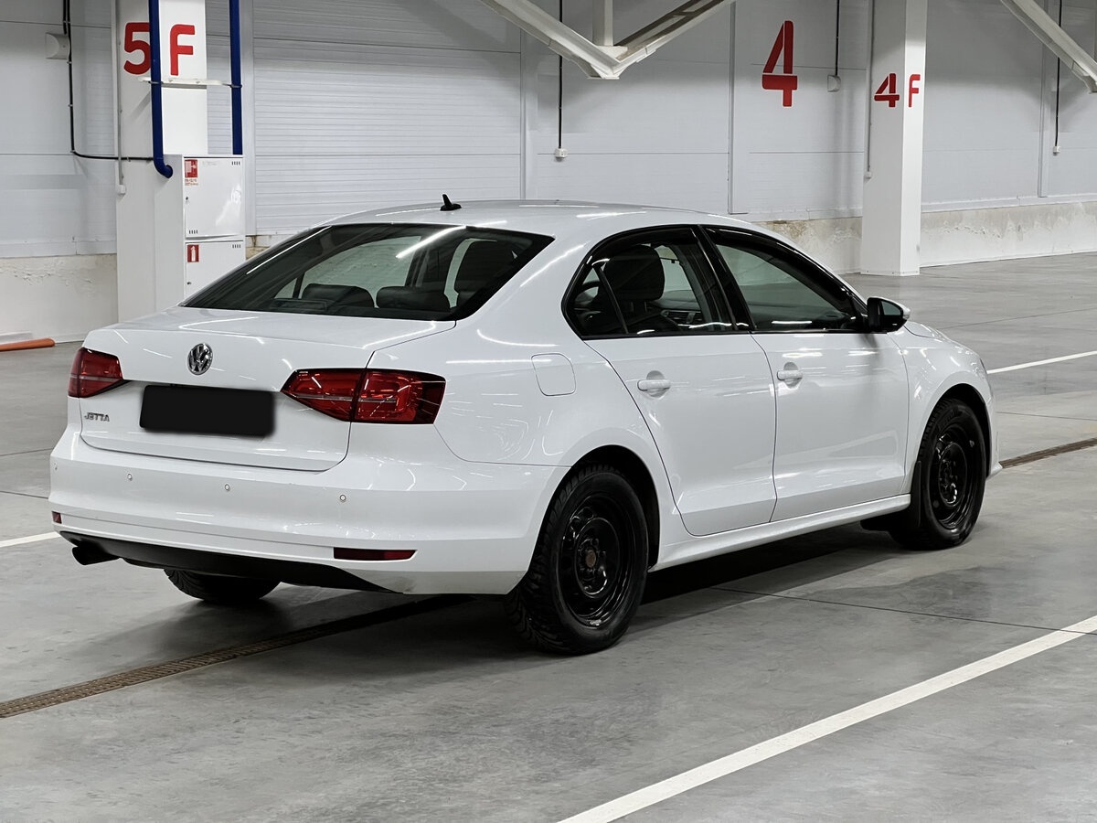 Volkswagen Jetta VI Рестайлинг, 2016 - Фото №4