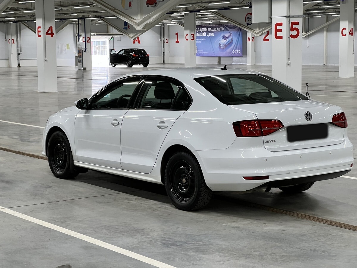 Volkswagen Jetta VI Рестайлинг, 2016 - Фото №6