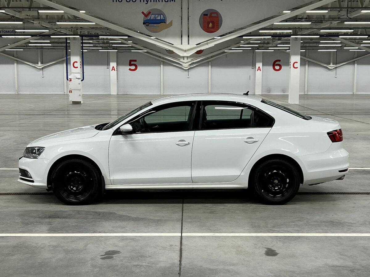 Volkswagen Jetta VI Рестайлинг, 2016 - Фото №7