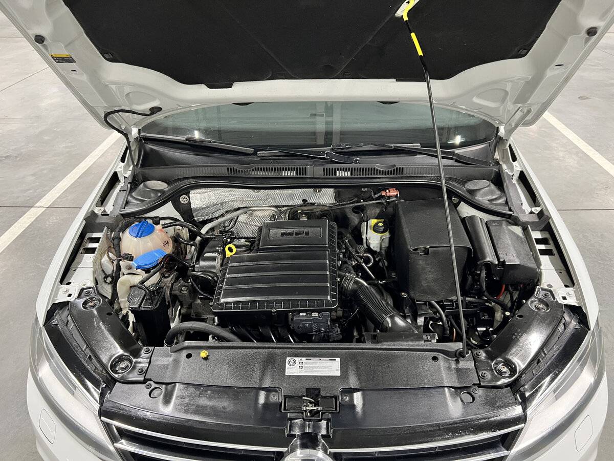 Volkswagen Jetta VI Рестайлинг, 2016 - Фото №8