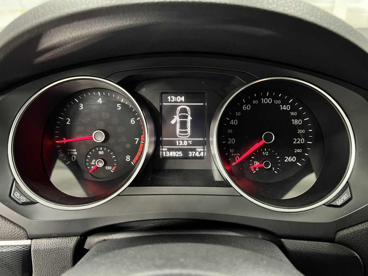 Volkswagen Jetta VI Рестайлинг, 2016 - Фото №12