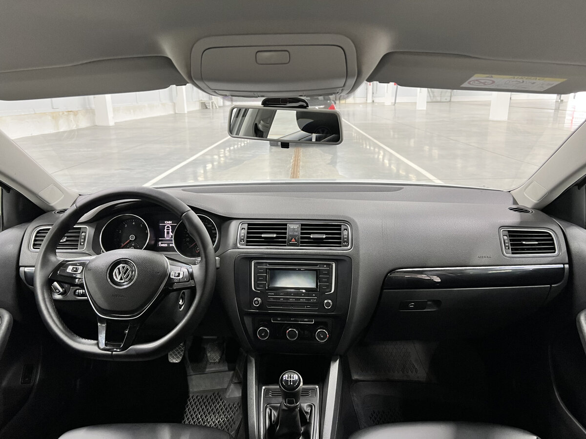 Volkswagen Jetta VI Рестайлинг, 2016 - Фото №13