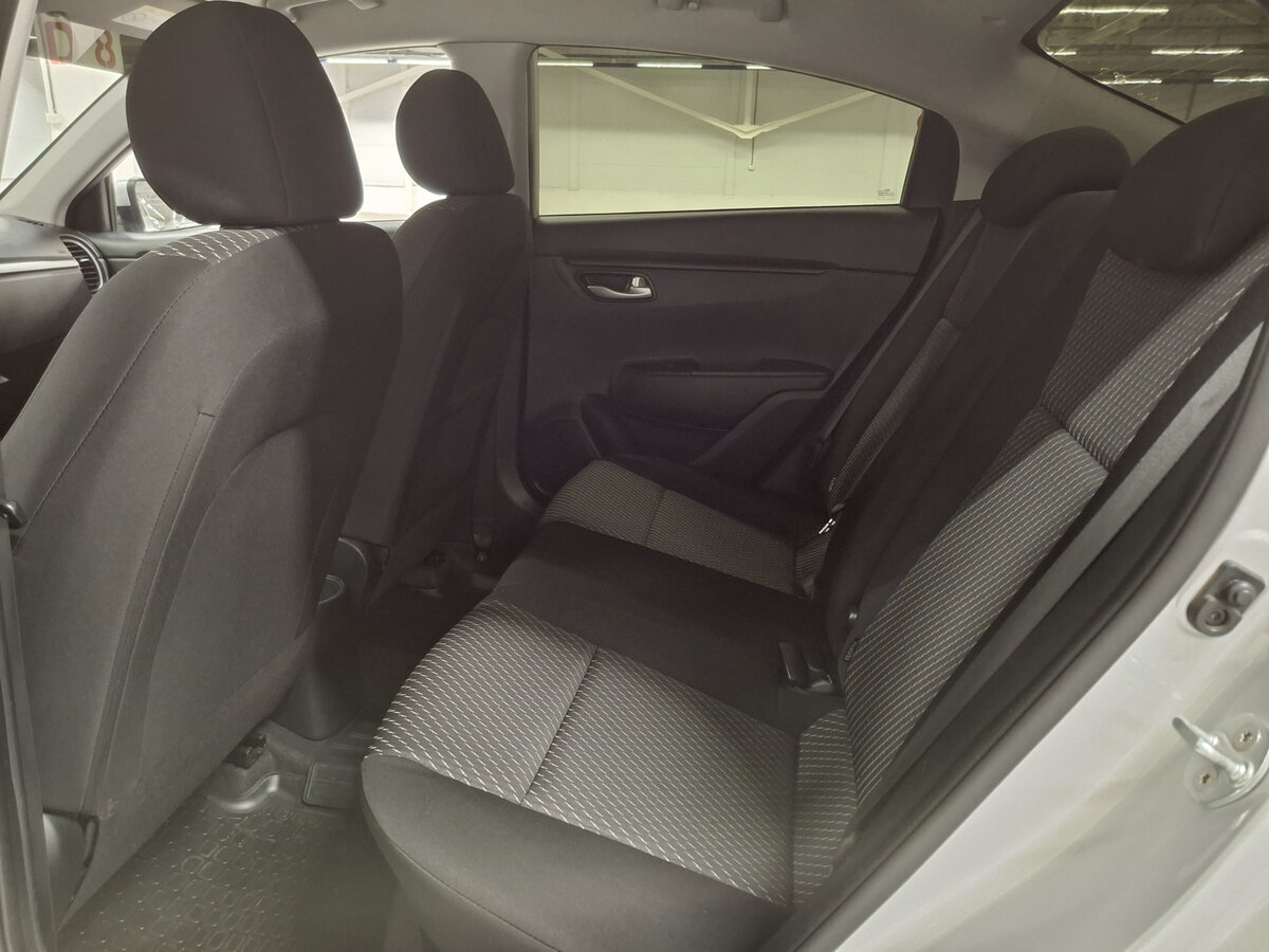 Kia Rio IV, 2019 - Фото №11