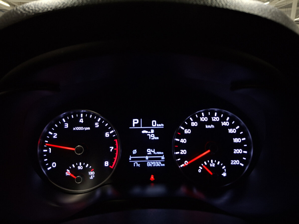 Kia Rio IV, 2019 - Фото №12