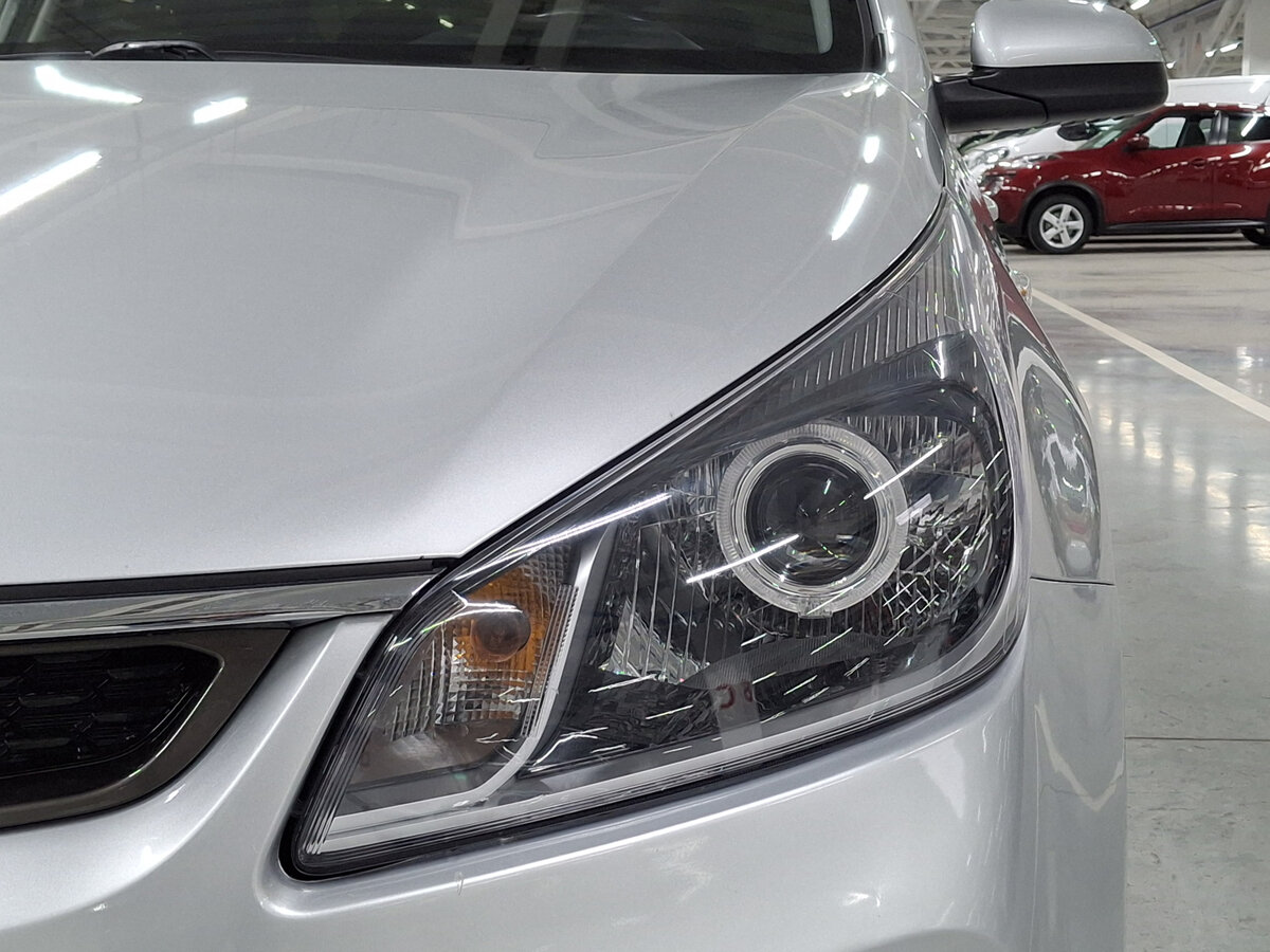 Kia Rio IV, 2019 - Фото №15