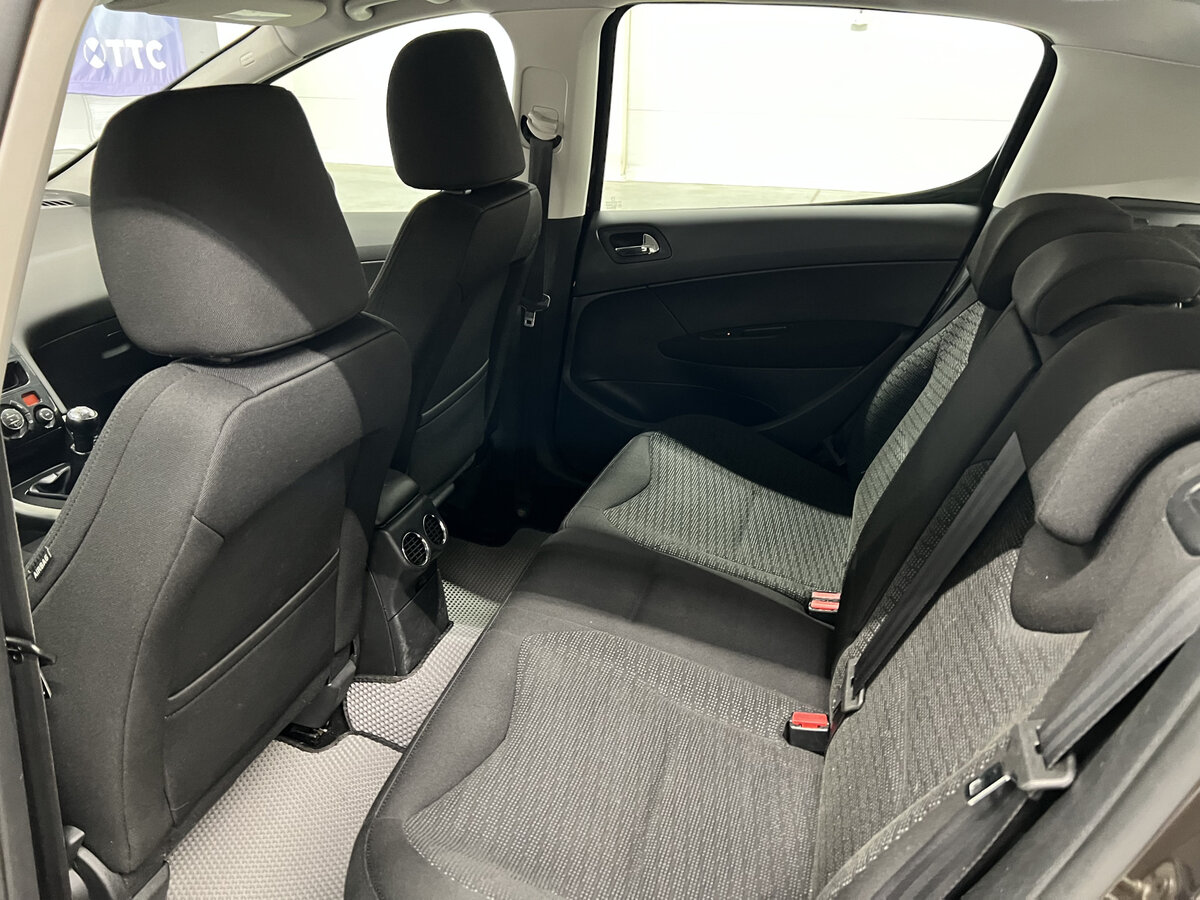 Peugeot 308 I Рестайлинг, 2012 - Фото №11