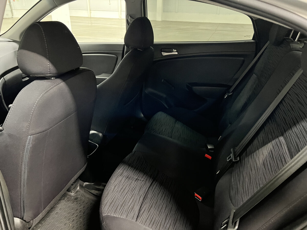 Hyundai Solaris I Рестайлинг, 2015 - Фото №11