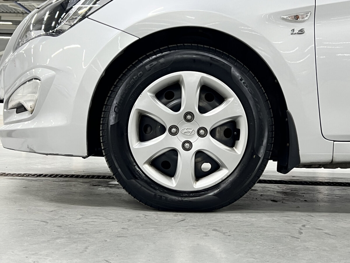 Hyundai Solaris I Рестайлинг, 2015 - Фото №16