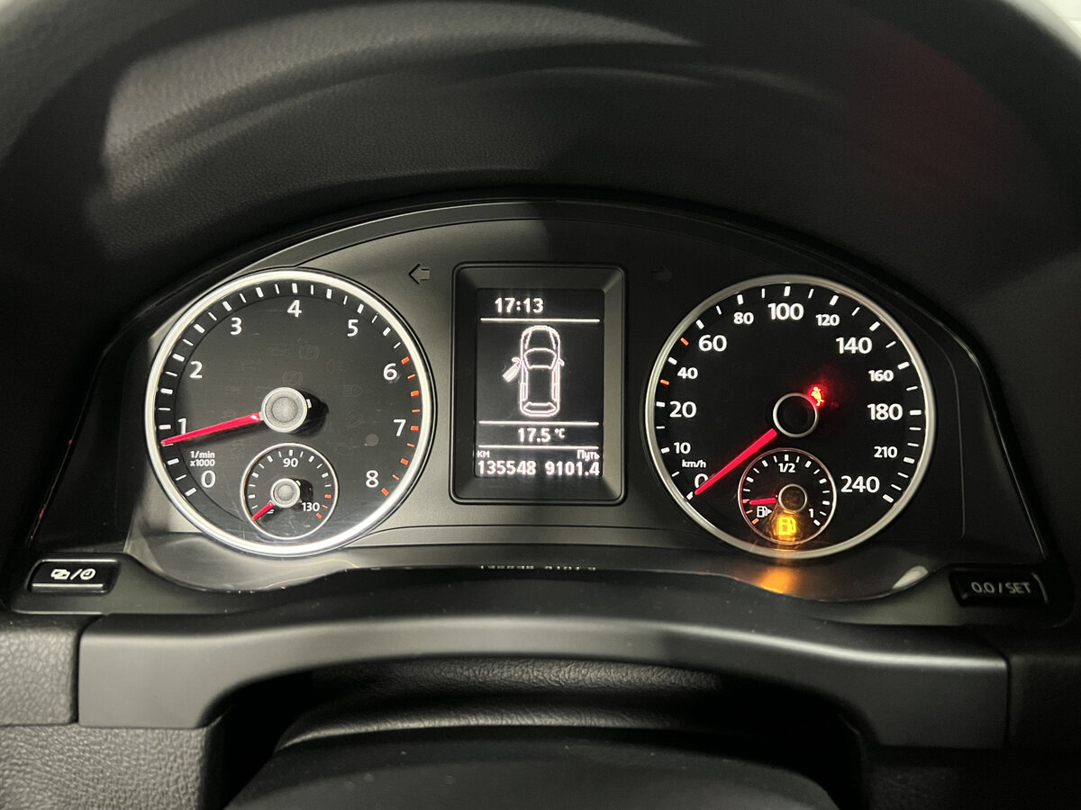 Volkswagen Tiguan I Рестайлинг, 2014 - Фото №12