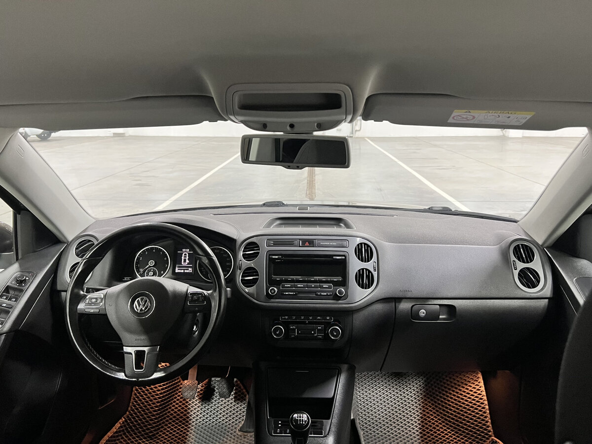 Volkswagen Tiguan I Рестайлинг, 2014 - Фото №13