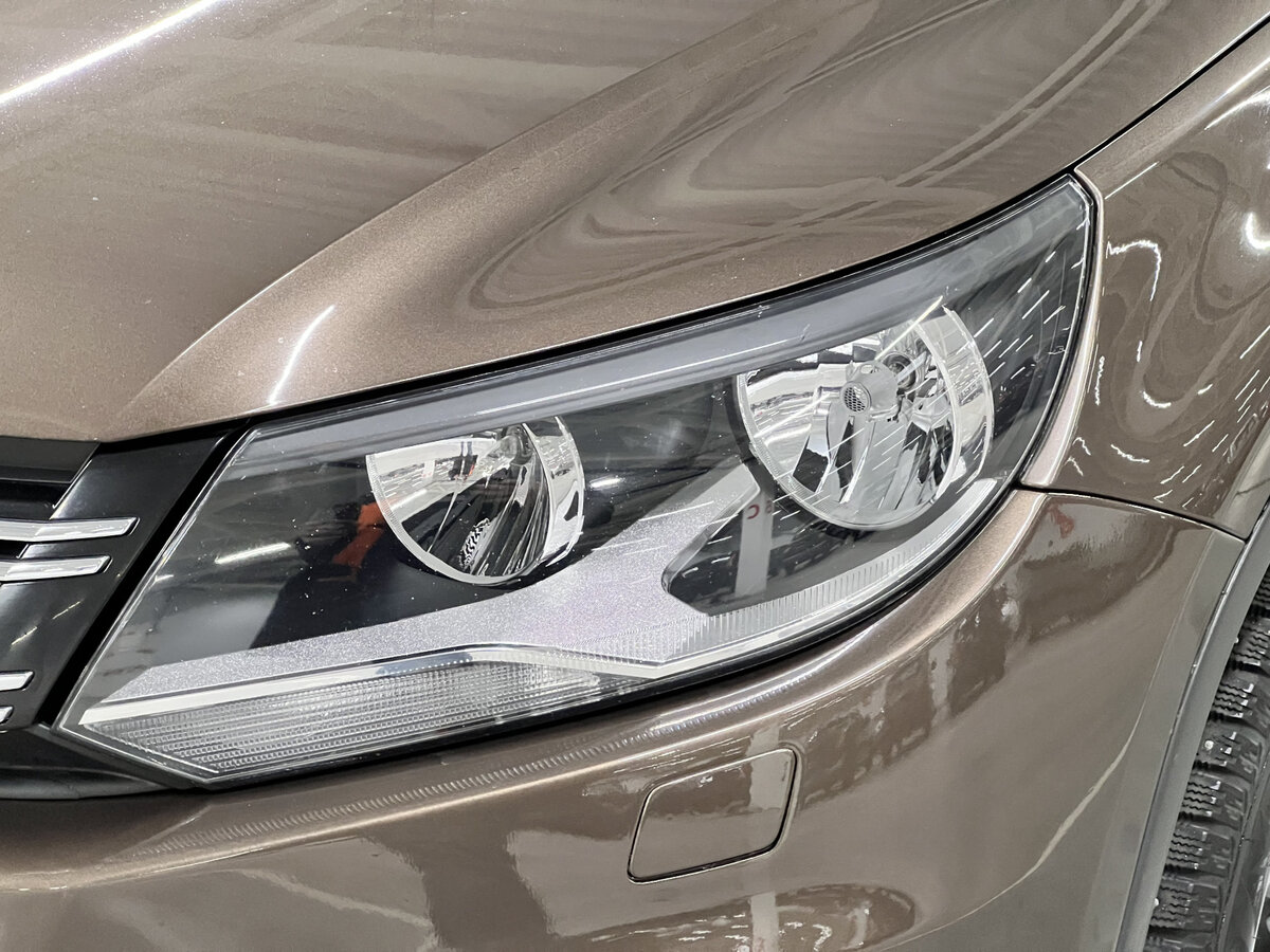 Volkswagen Tiguan I Рестайлинг, 2014 - Фото №16