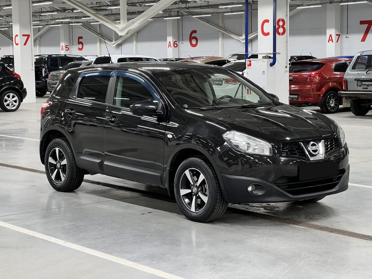 Nissan Qashqai I Рестайлинг, 2012 - Фото №2