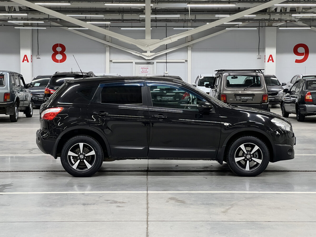 Nissan Qashqai I Рестайлинг, 2012 - Фото №3