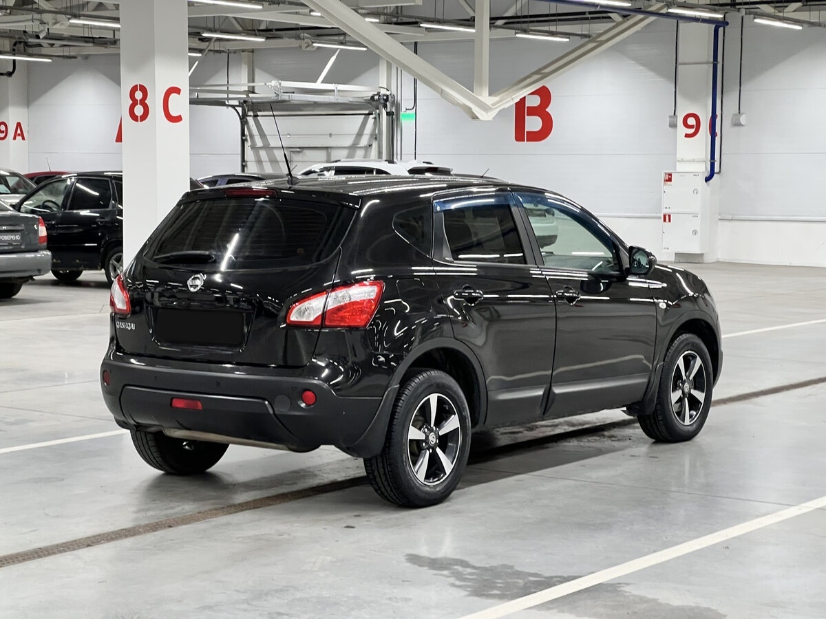 Nissan Qashqai I Рестайлинг, 2012 - Фото №4