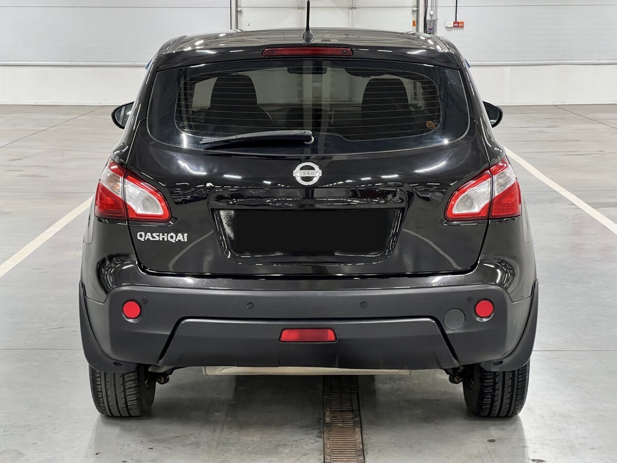 Nissan Qashqai I Рестайлинг, 2012 - Фото №5