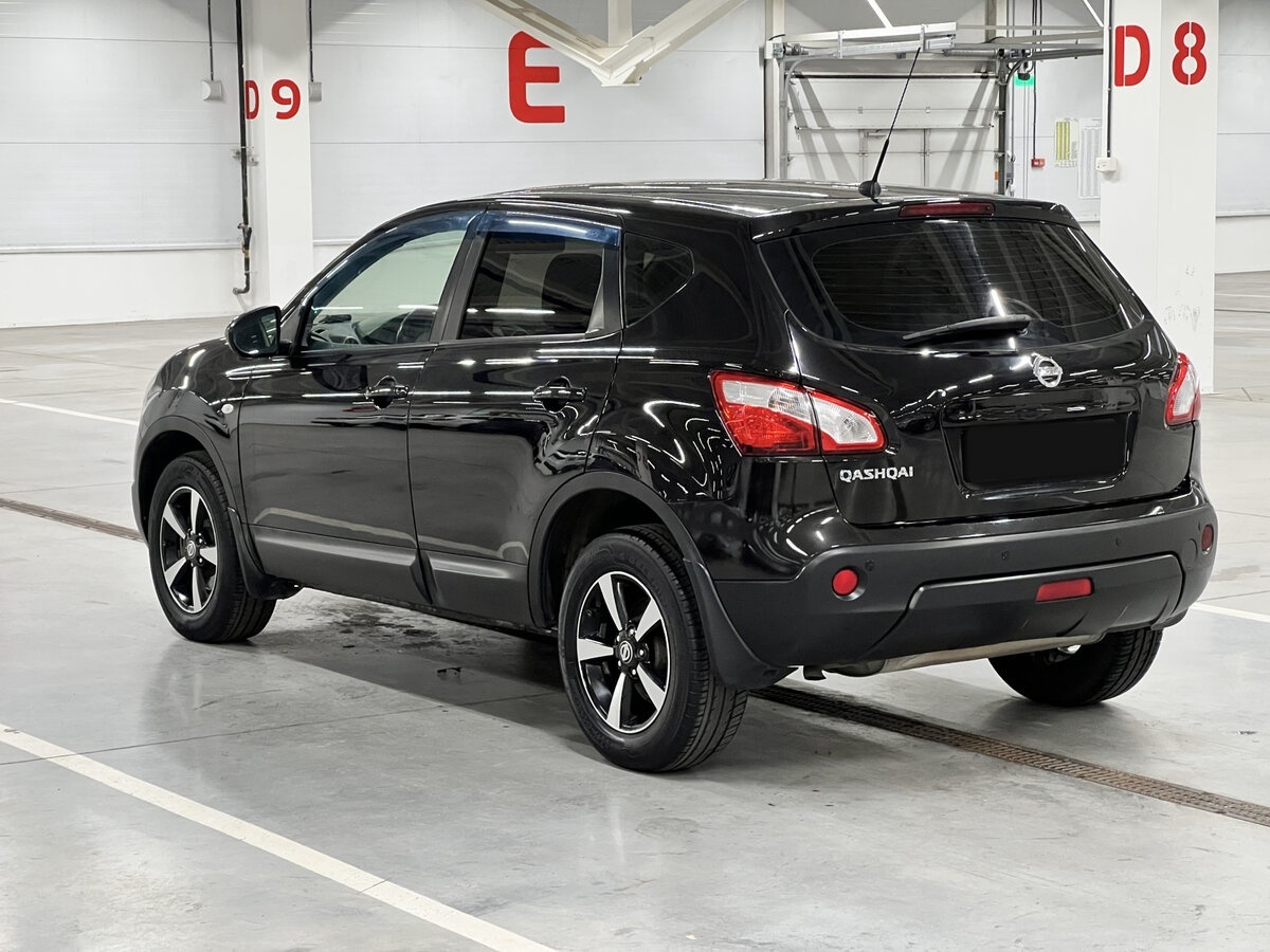 Nissan Qashqai I Рестайлинг, 2012 - Фото №6