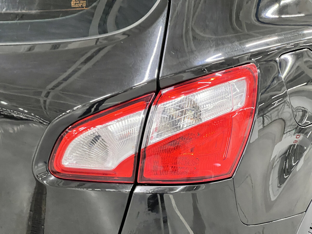 Nissan Qashqai I Рестайлинг, 2012 - Фото №8