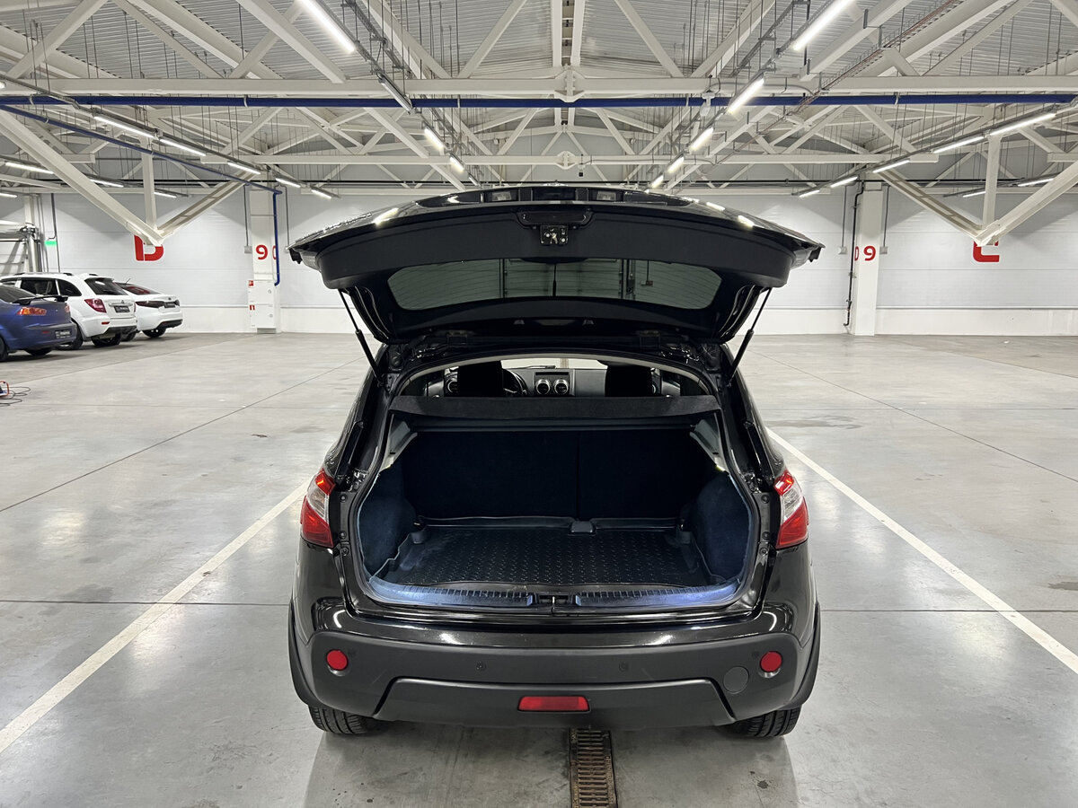 Nissan Qashqai I Рестайлинг, 2012 - Фото №9