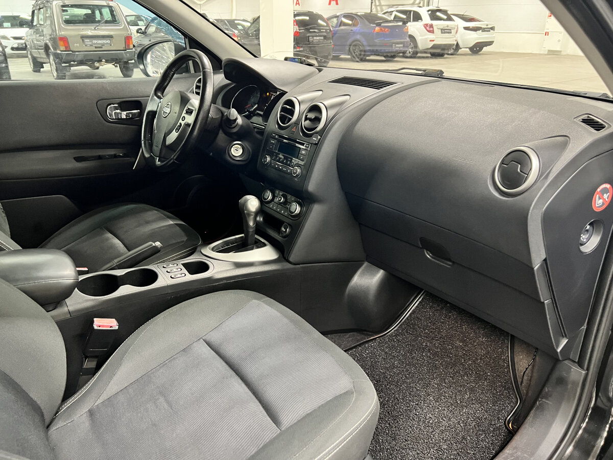 Nissan Qashqai I Рестайлинг, 2012 - Фото №10