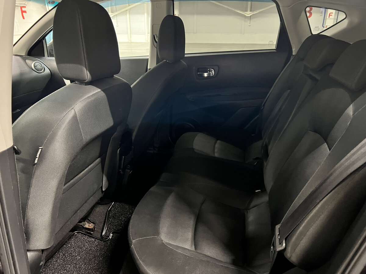 Nissan Qashqai I Рестайлинг, 2012 - Фото №11