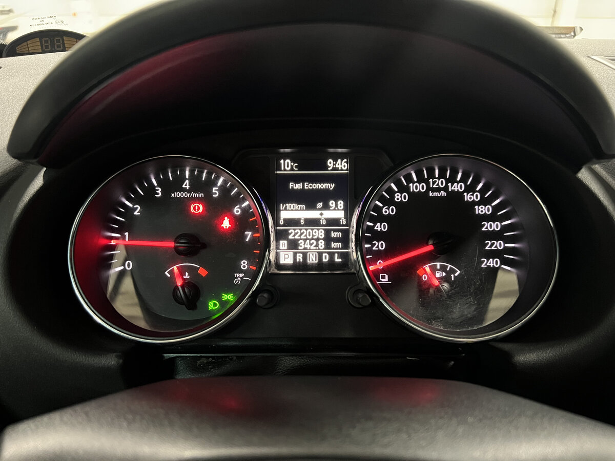 Nissan Qashqai I Рестайлинг, 2012 - Фото №12