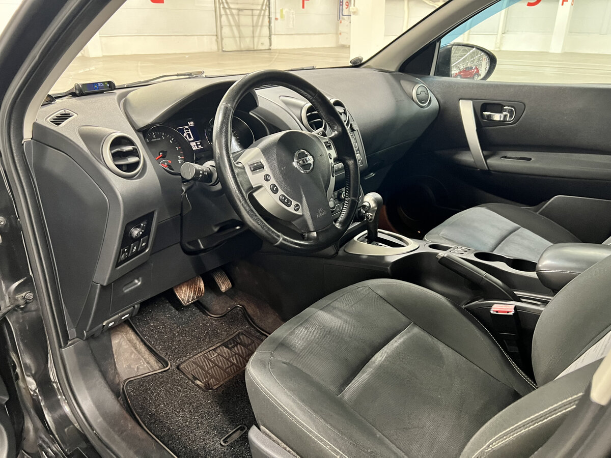 Nissan Qashqai I Рестайлинг, 2012 - Фото №15