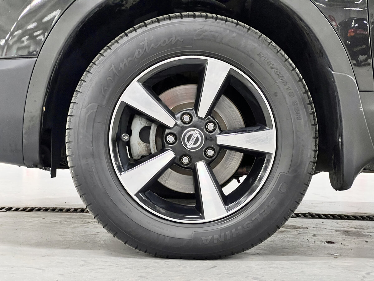 Nissan Qashqai I Рестайлинг, 2012 - Фото №17