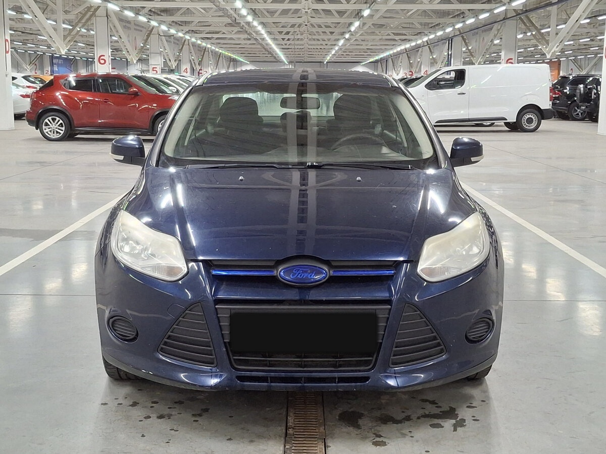 Ford Focus III, 2012 - Фото №1