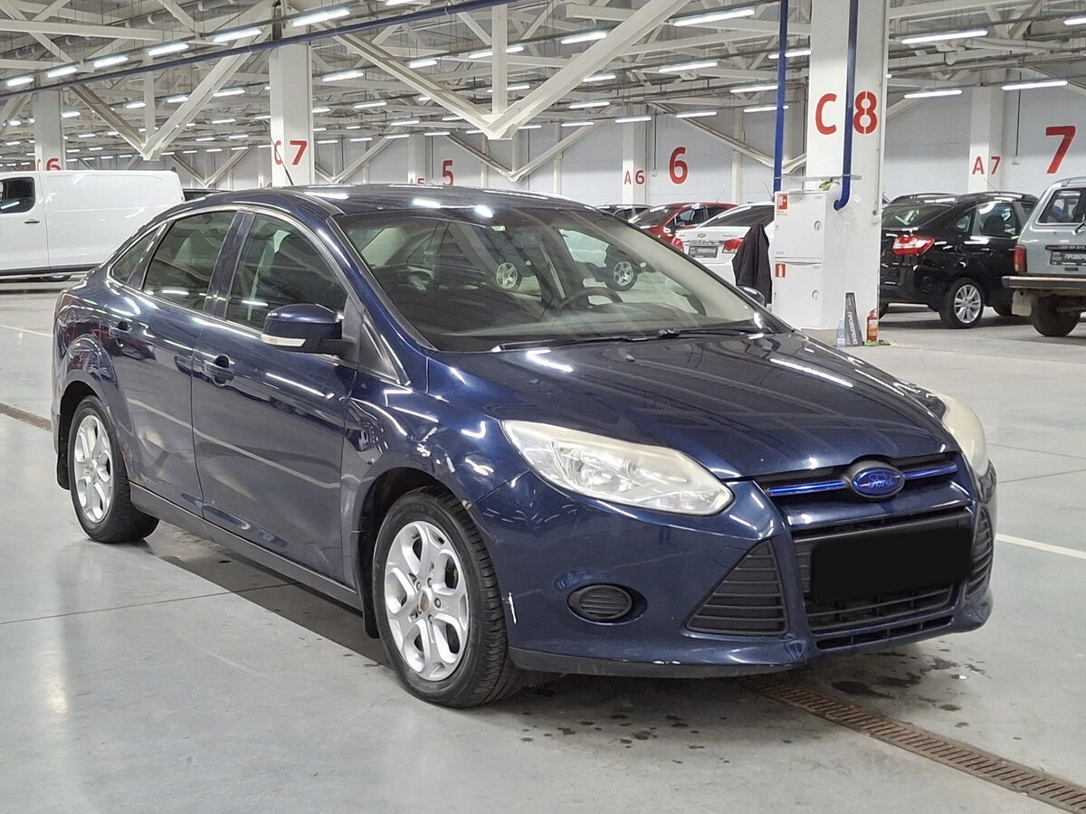 Ford Focus III, 2012 - Фото №2