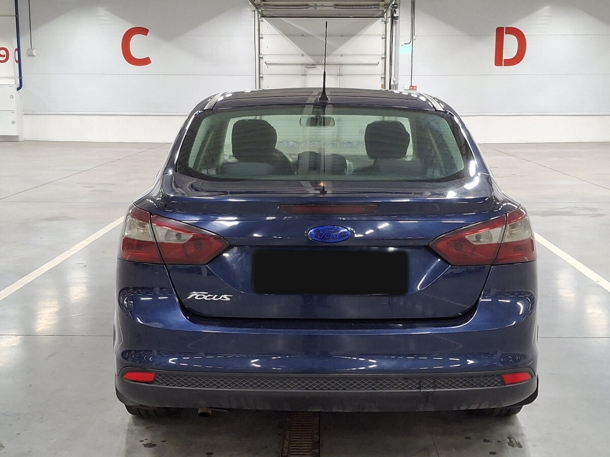 Ford Focus III, 2012 - Фото №5