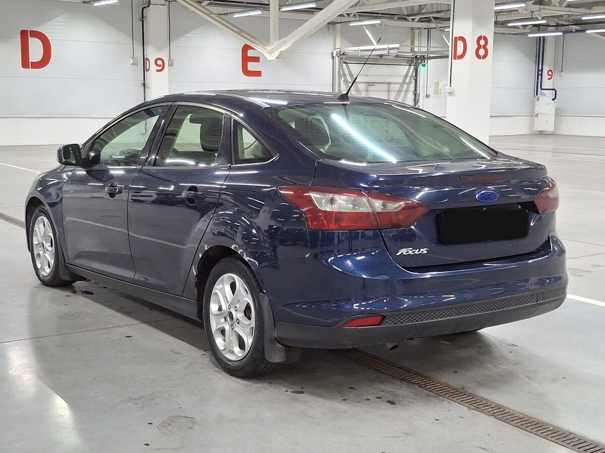 Ford Focus III, 2012 - Фото №6