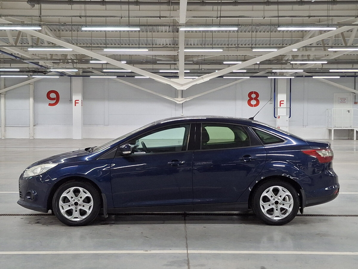 Ford Focus III, 2012 - Фото №7