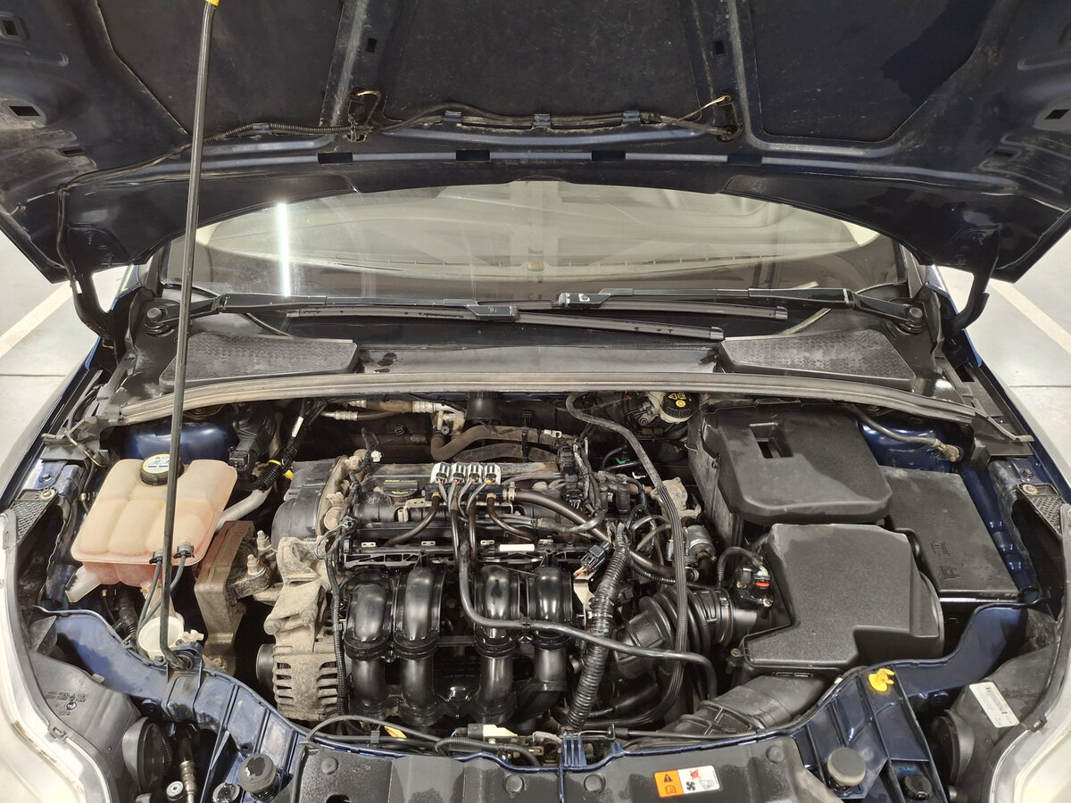 Ford Focus III, 2012 - Фото №8