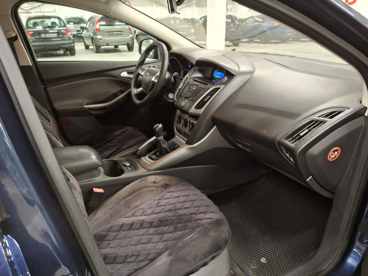 Ford Focus III, 2012 - Фото №10