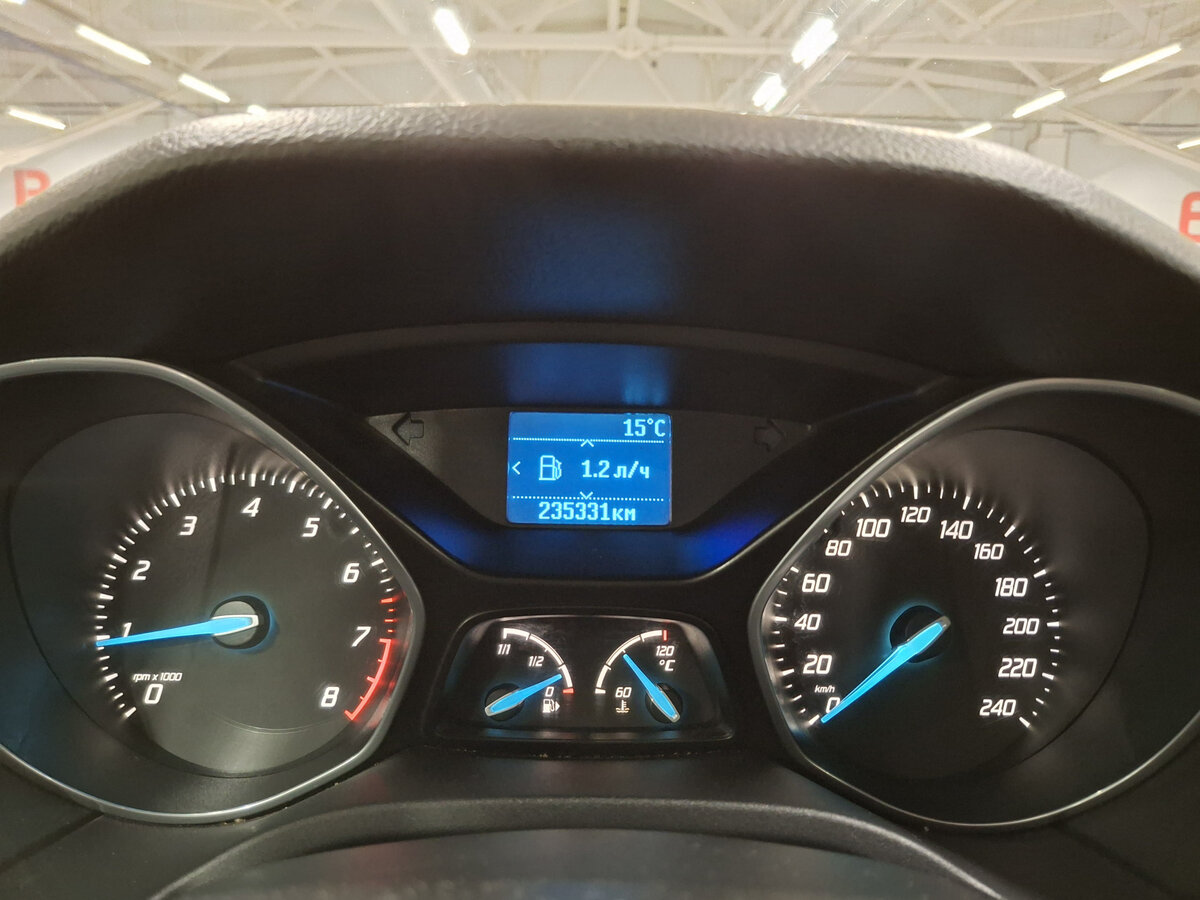 Ford Focus III, 2012 - Фото №12