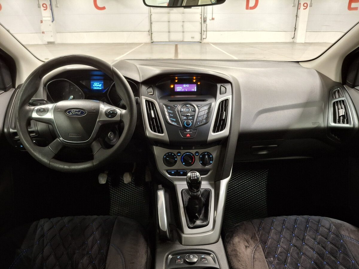 Ford Focus III, 2012 - Фото №13